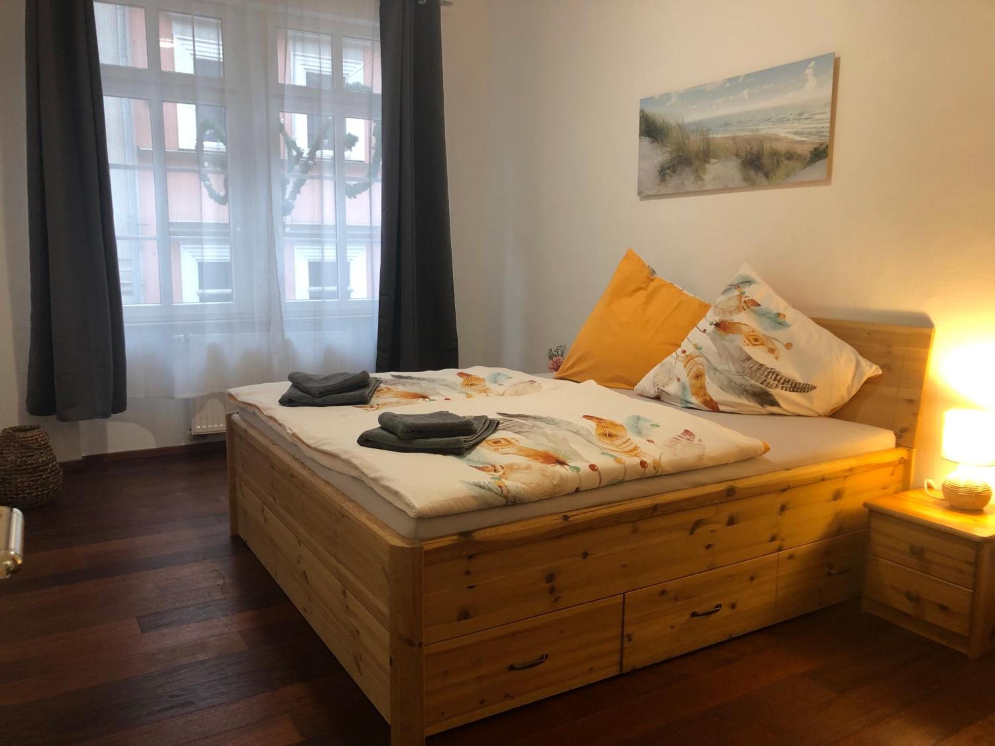 Fewo Quer Zwo Eisenach Kültér fotó